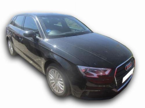 2017 AUDI A3 SPORTBACK 1.4 TFSI 2017 AUDI A3 SPORTBACK 1.4 TFSI