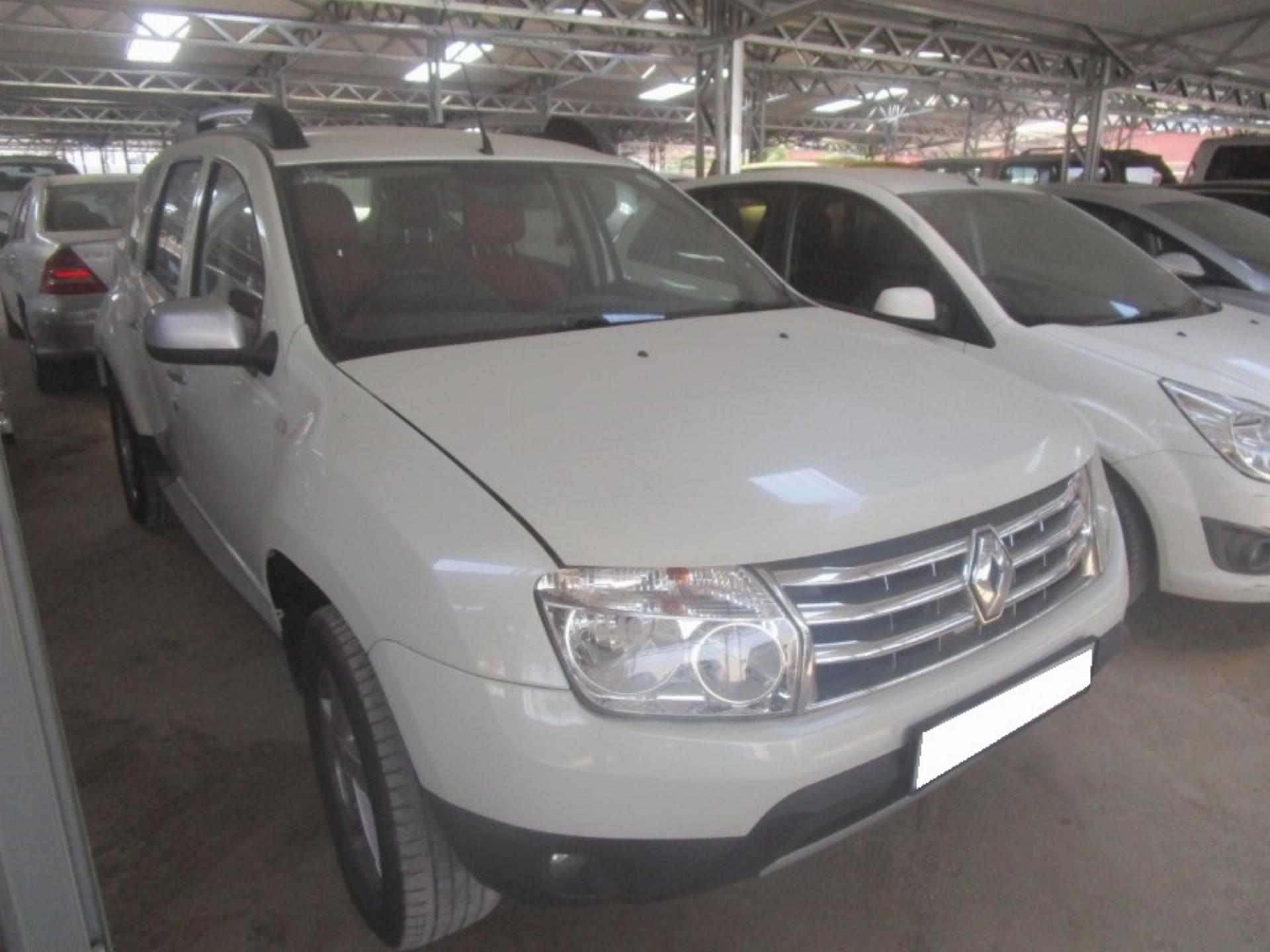 Renault Duster 1.5 Dci