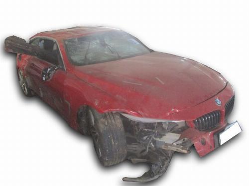 2015 BMW 4 SERIES CONVERT 2015 BMW 4 SERIES CONVERT