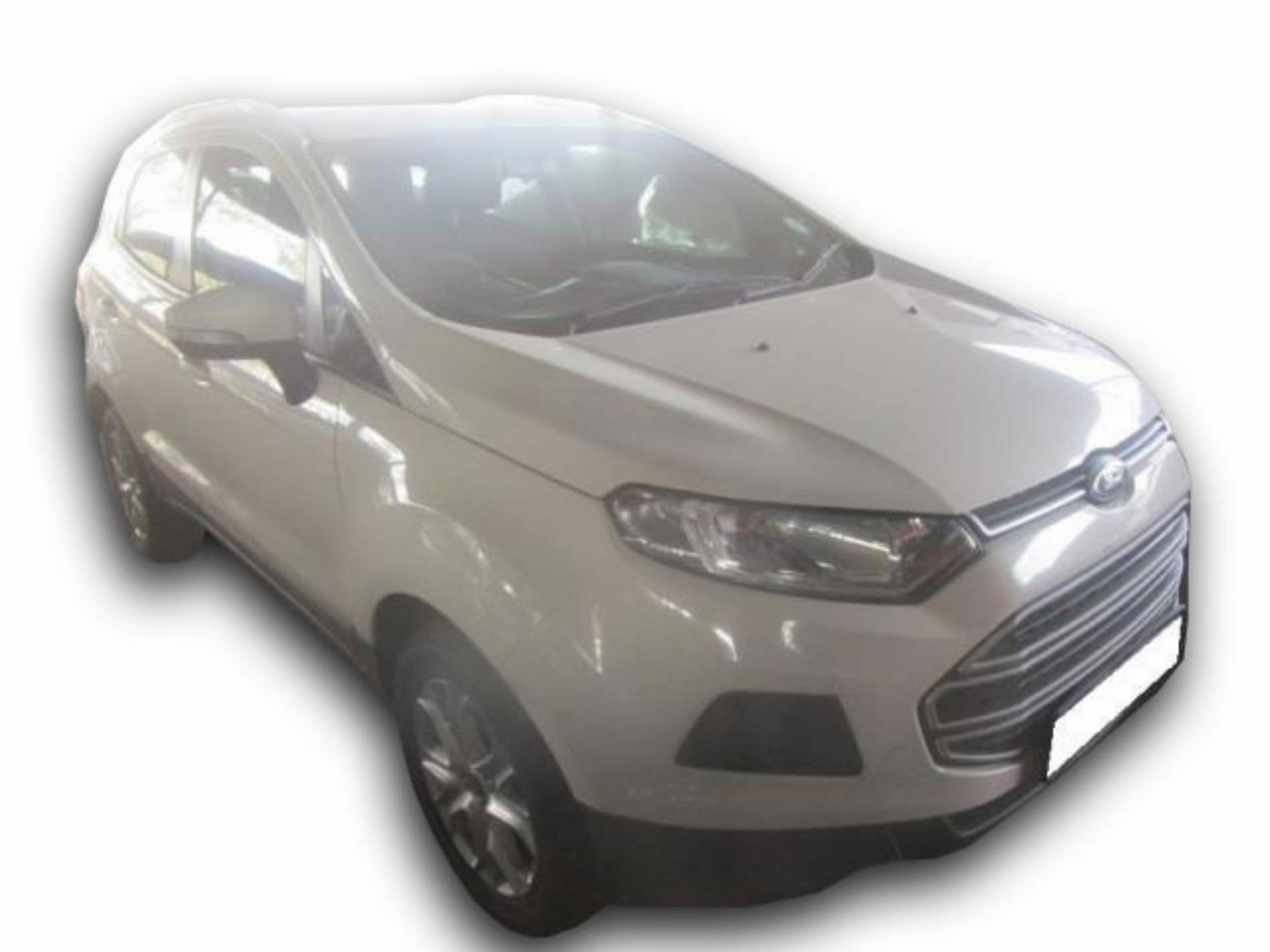 Ford Ecosport 1.0 Ecoboost T