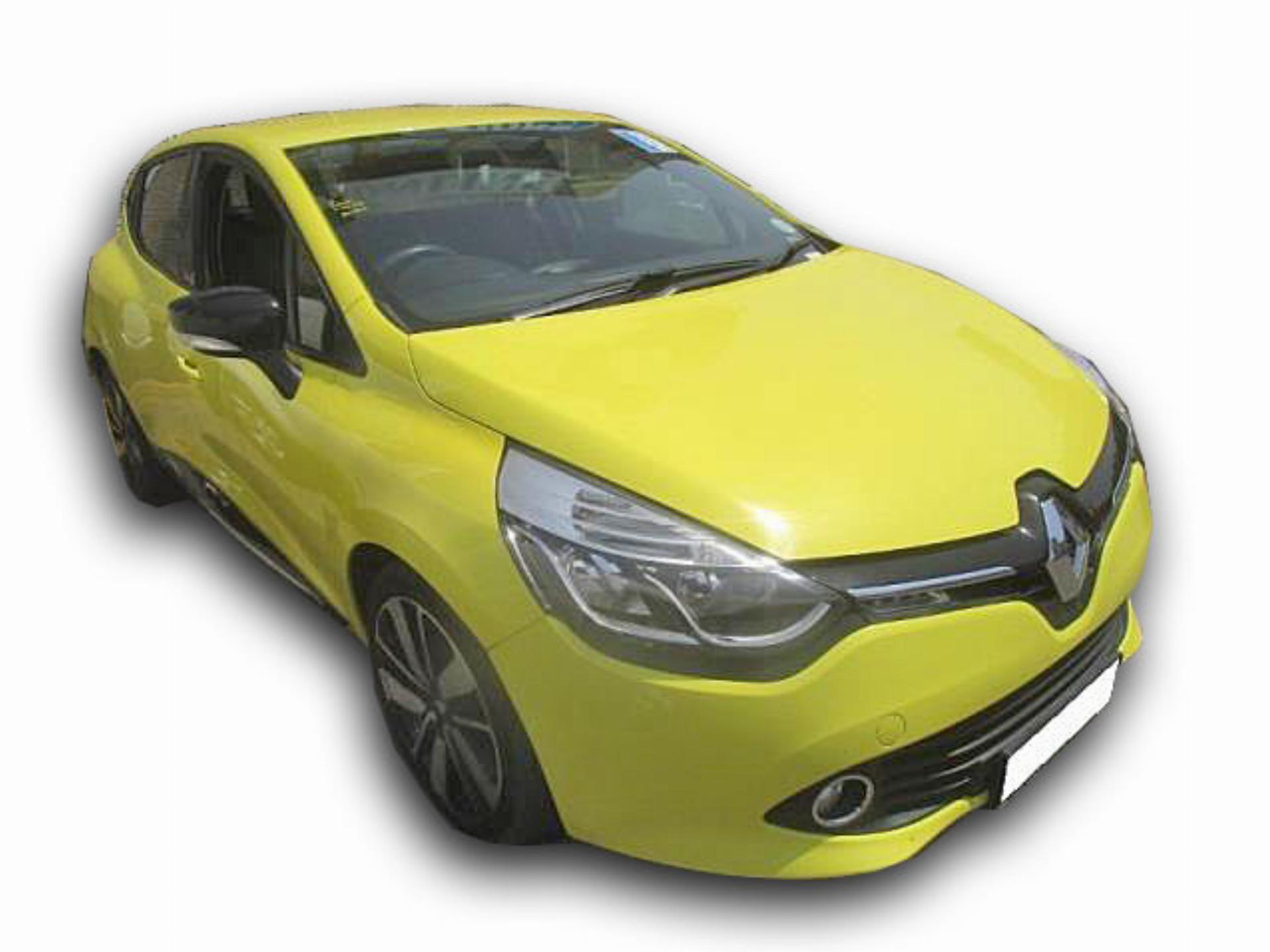 Renault Clio IV 900 T Dynamic