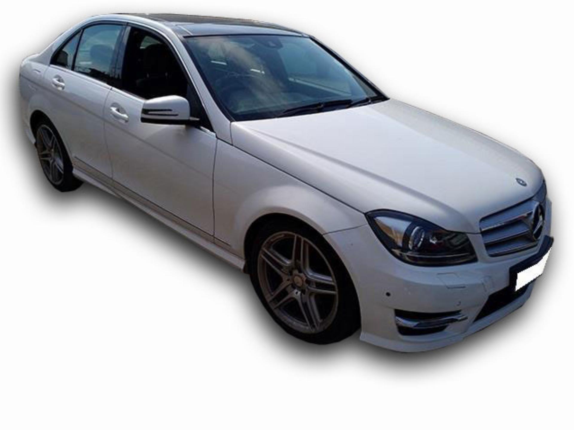 Repossessed Mercedes Benz C200 Cdi Avantgange 2013 on auction with a price of R 184,800. Mercedes Benz C200 Cdi Avantgange