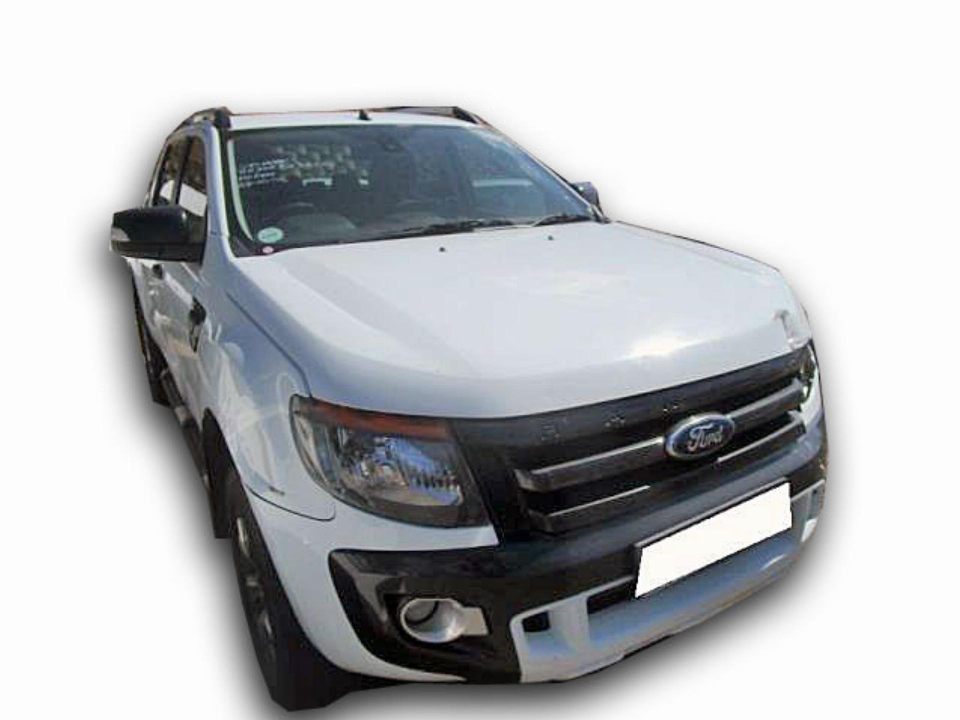 Ford Ranger T6 3.2 Wold 4X2