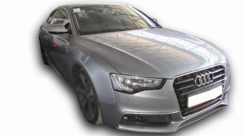 2017 AUDI A5 2.0 TDI MULTIRONIC COUPE 2017 AUDI A5 2.0 TDI MULTIRONIC COUPE