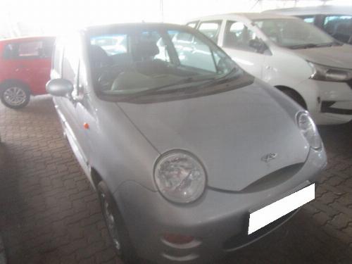 2013 CHERY CHERY QQ3 0.8 TX 2013 CHERY CHERY QQ3 0.8 TX