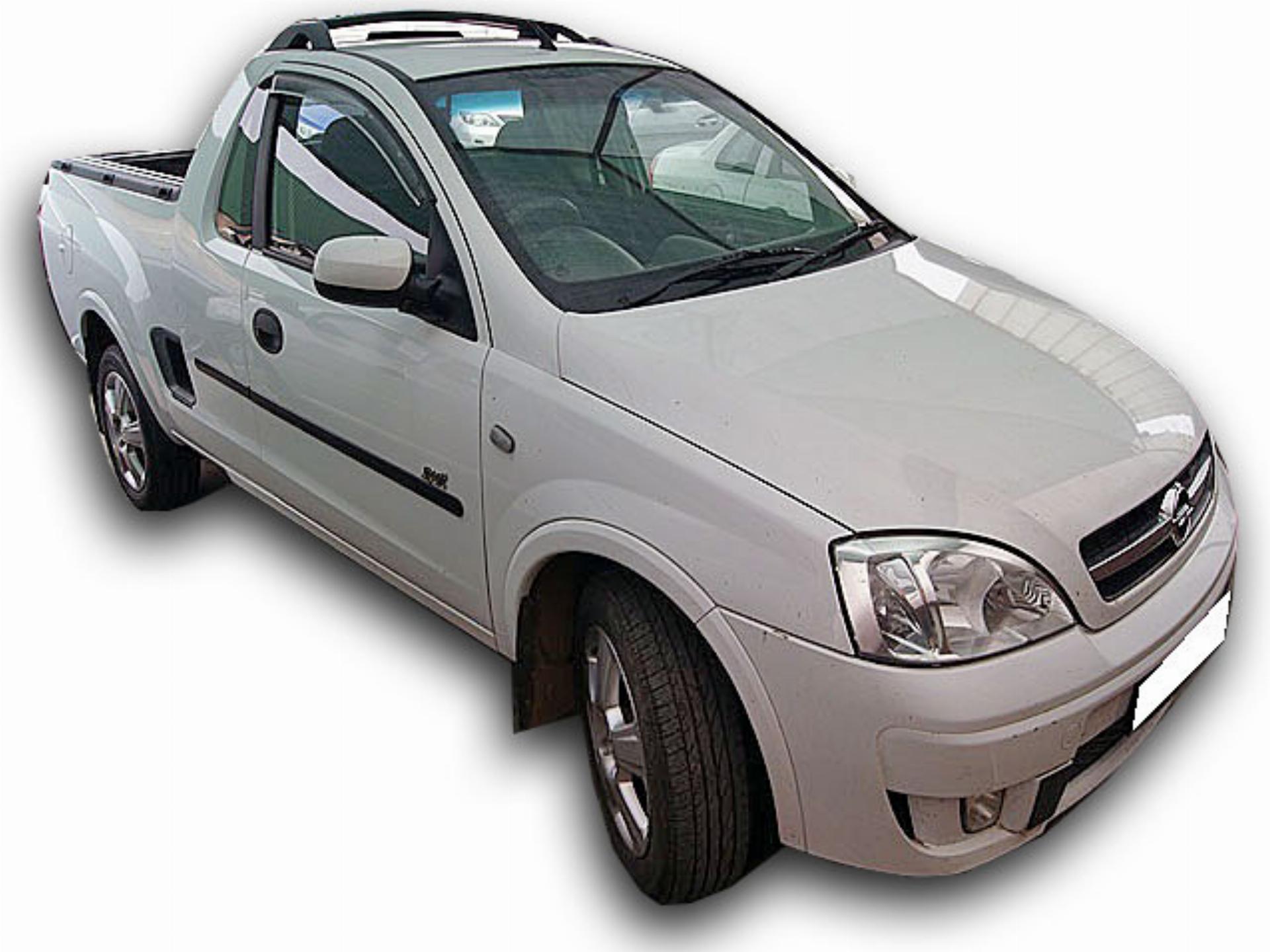 Repossessed Opel Corsa Utility 1.8 Sport 2009 on auction with a price of R 94,800. Opel Corsa Utility 1.8 Sport