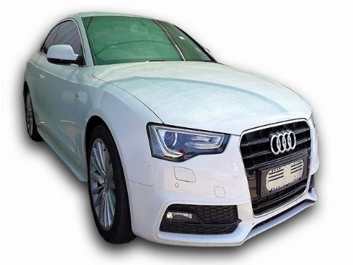 2016 AUDI A5 2.0 2016 AUDI A5 2.0
