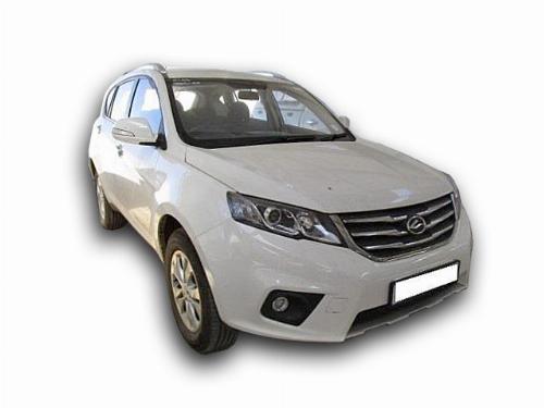 2017 JMC BD LANDWIND 2.0T LX 2017 JMC BD LANDWIND 2.0T LX