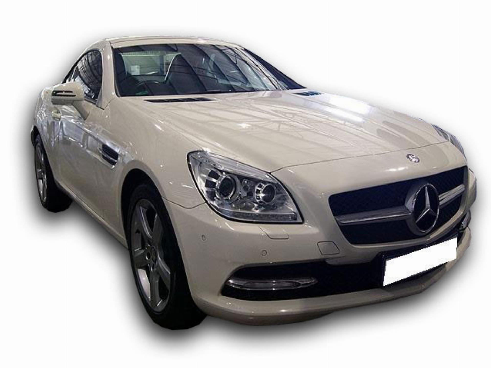 Repossessed Mercedes Benz SLK 350 A/T 2013 on auction with a price of R 358,100. Mercedes Benz SLK 350 A/T