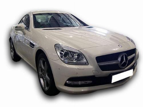 2013 MERCEDES BENZ SLK 350 A/T 2013 MERCEDES BENZ SLK 350 A/T