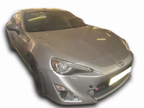 2012 TOYOTA GT-86 2.0 2012 TOYOTA GT-86 2.0