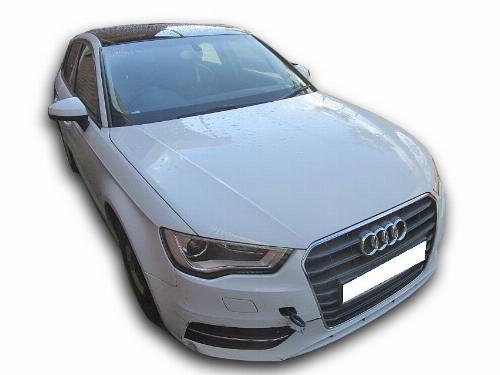 2015 AUDI A3 SPORTBACK 1.4 TFSI S 2015 AUDI A3 SPORTBACK 1.4 TFSI S