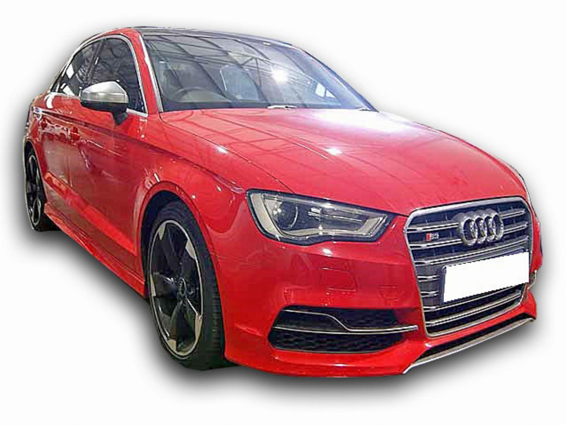 Repossessed Audi S3 S Tronic 2015 On Auction Mc50192