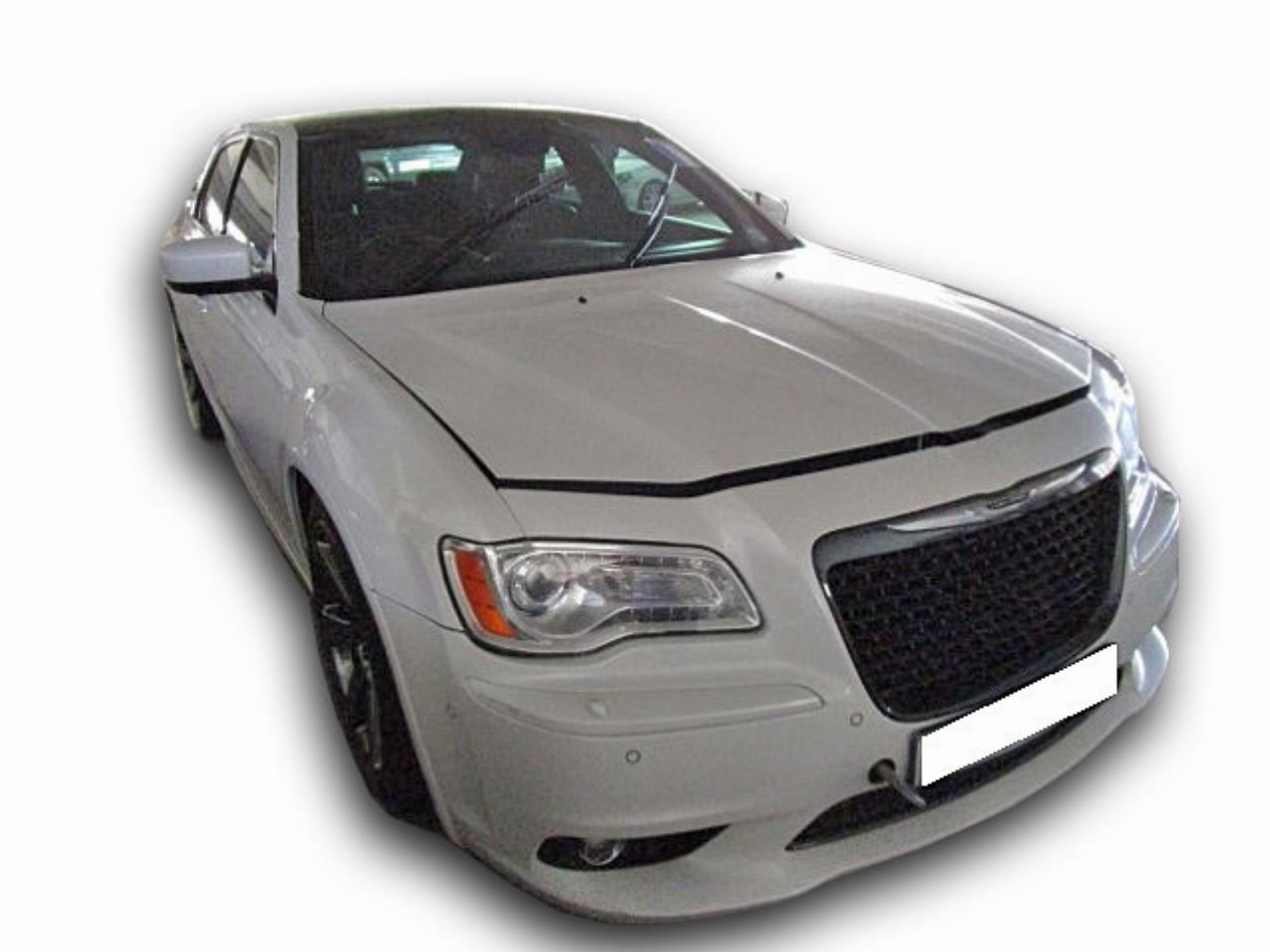 Repossessed Chrysler 300c Srt8 2014 On Auction Mc50208
