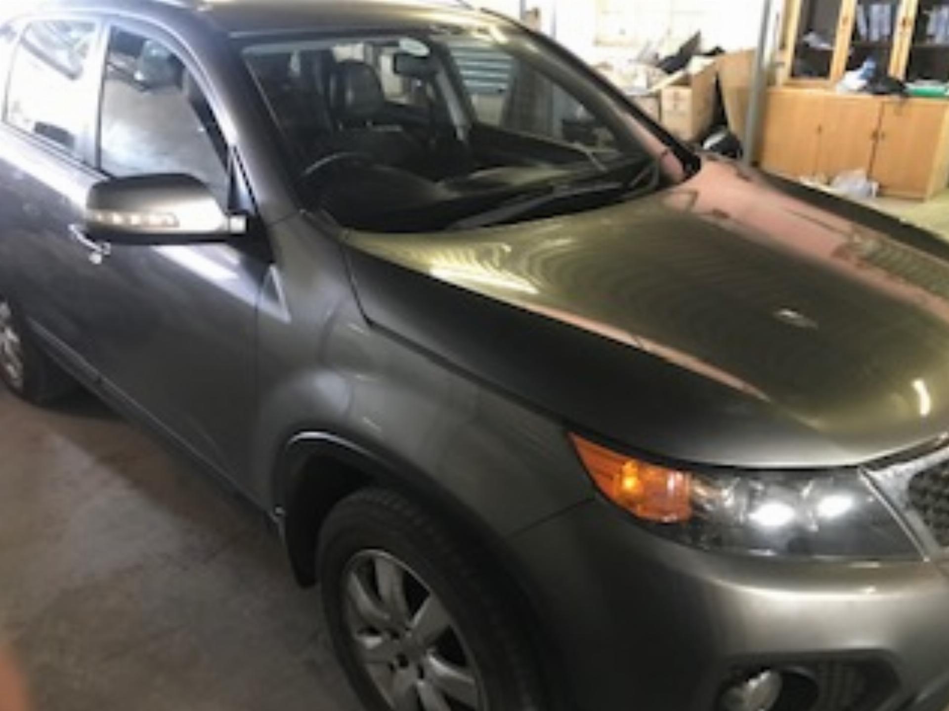 Repossessed Kia Sorento 2.2 DSL 4X2 5 Seat 2010 on auction with a price of R 120,200. Kia Sorento 2.2 DSL 4X2 5 Seat