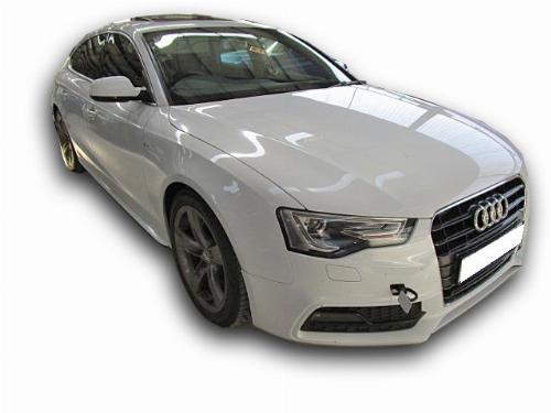 2014 AUDI A5 2.0T FSI  MULTITRONIC 2014 AUDI A5 2.0T FSI  MULTITRONIC