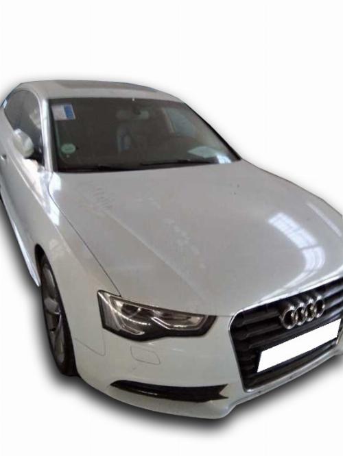 2015 AUDI A5 SPORTBACK 2015 AUDI A5 SPORTBACK
