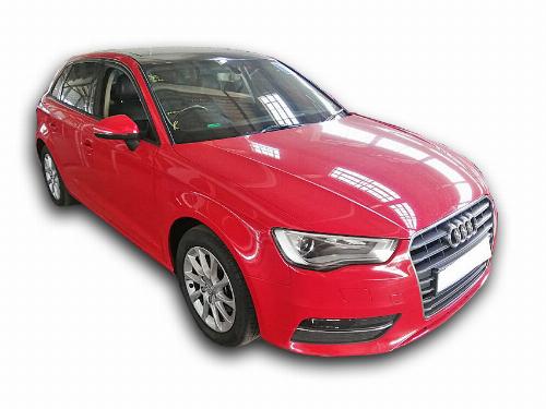2015 AUDI A3 SPORTBACK 1.4 TFSI S 2015 AUDI A3 SPORTBACK 1.4 TFSI S