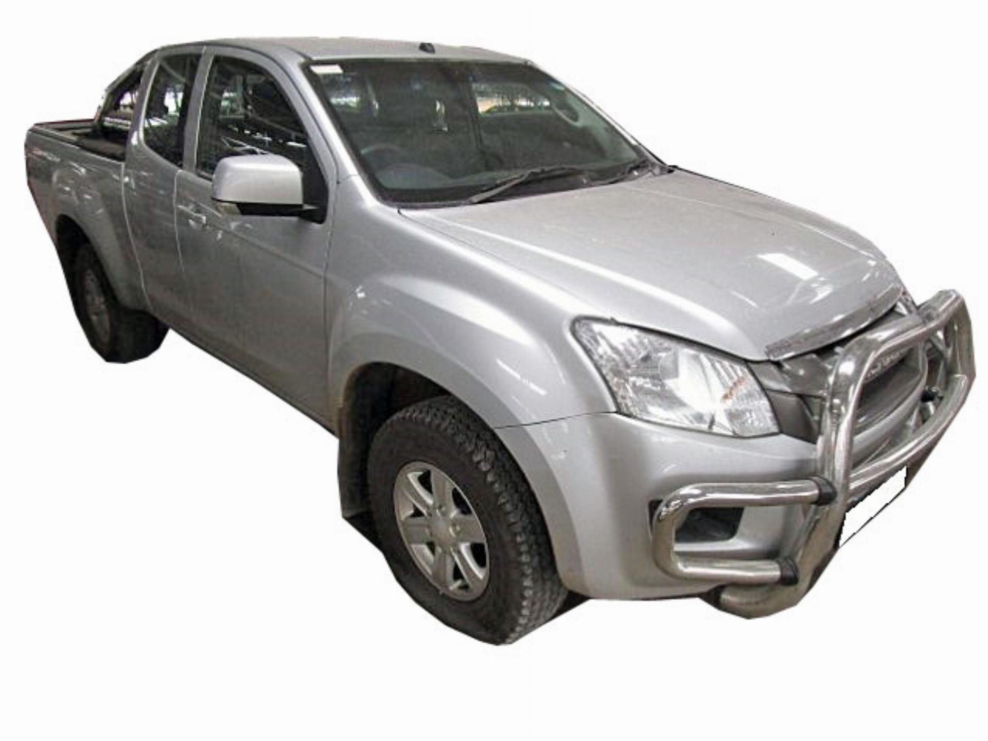 Isuzu KB250 D-TEQ LE P/U E/CA