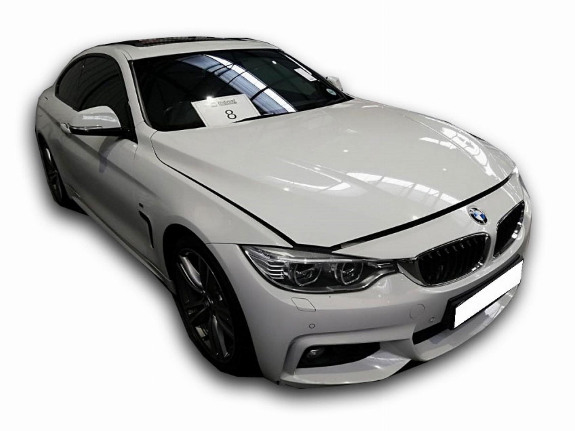 BMW 4 Series 435I Coupe M Sport