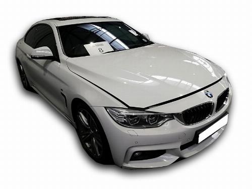 2013 BMW 4 SERIES 435I COUPE M SPORT 2013 BMW 4 SERIES 435I COUPE M SPORT