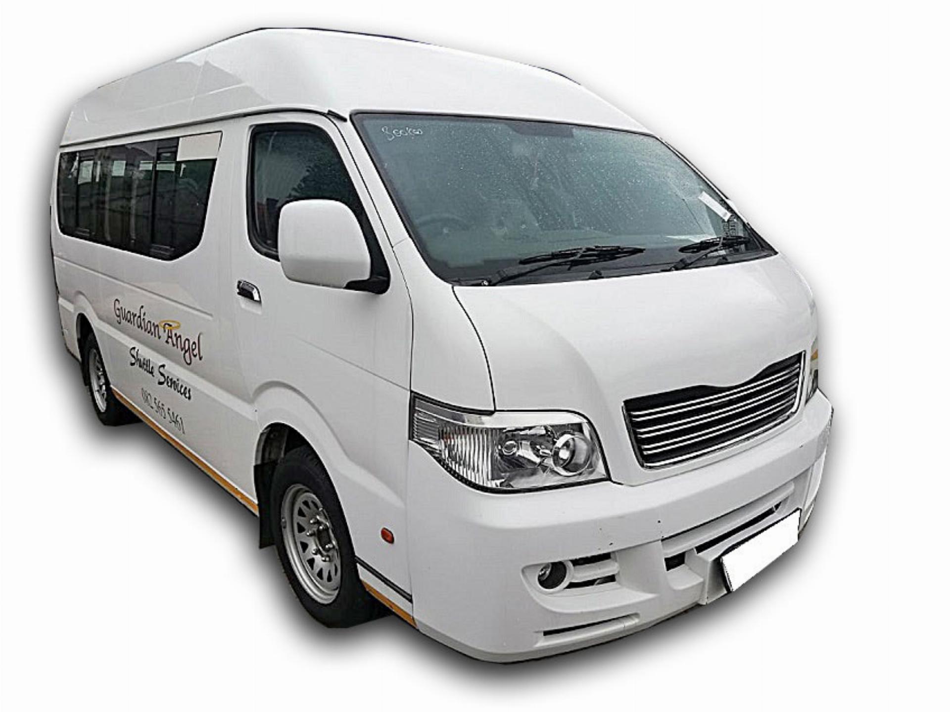 Repossessed Chery P10 2.0 Tci 15 S 2014 on auction with a price of R 122,400. Chery P10 2.0 Tci 15 S