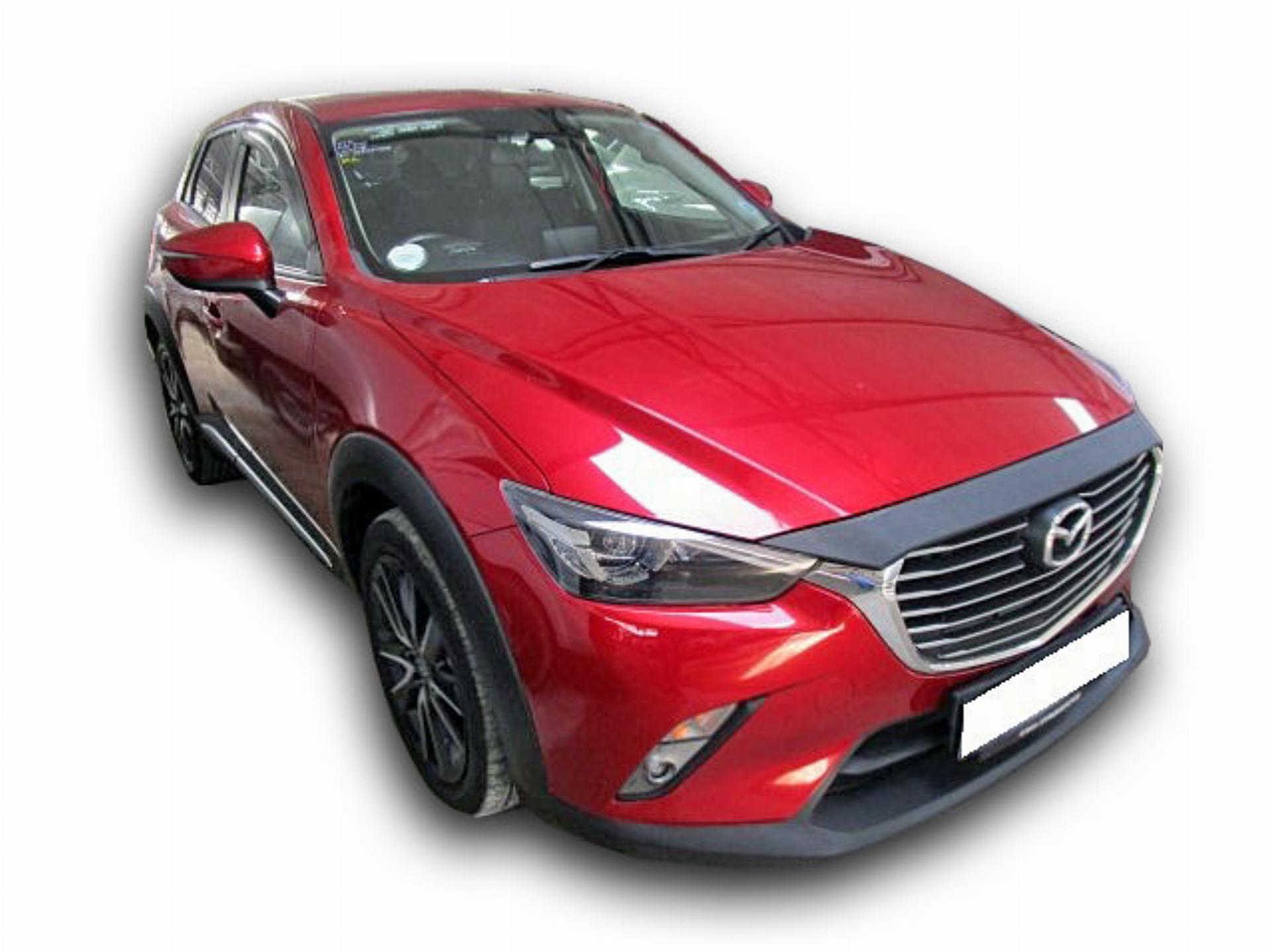 Mazda CX-3 2.0 INDIVIDUAL;