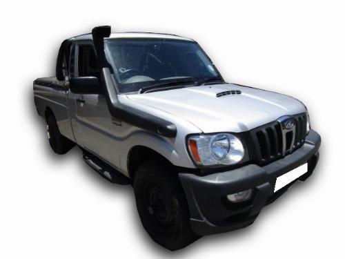 2017 MAHINDRA SCORPIO 2.2 CRDe mHAW 2017 MAHINDRA SCORPIO 2.2 CRDe mHAW