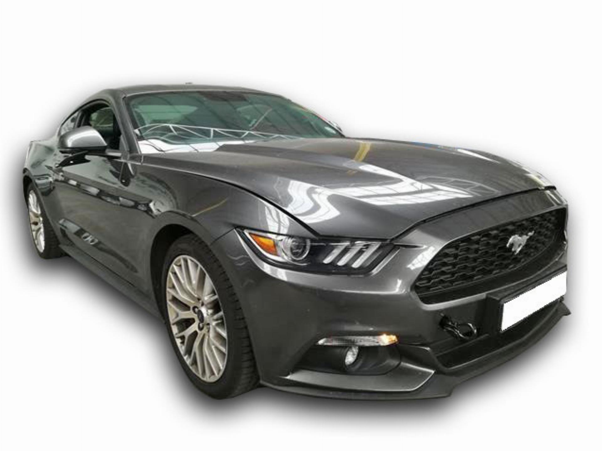 Ford Mustang 2.3 Ecoboost A/T