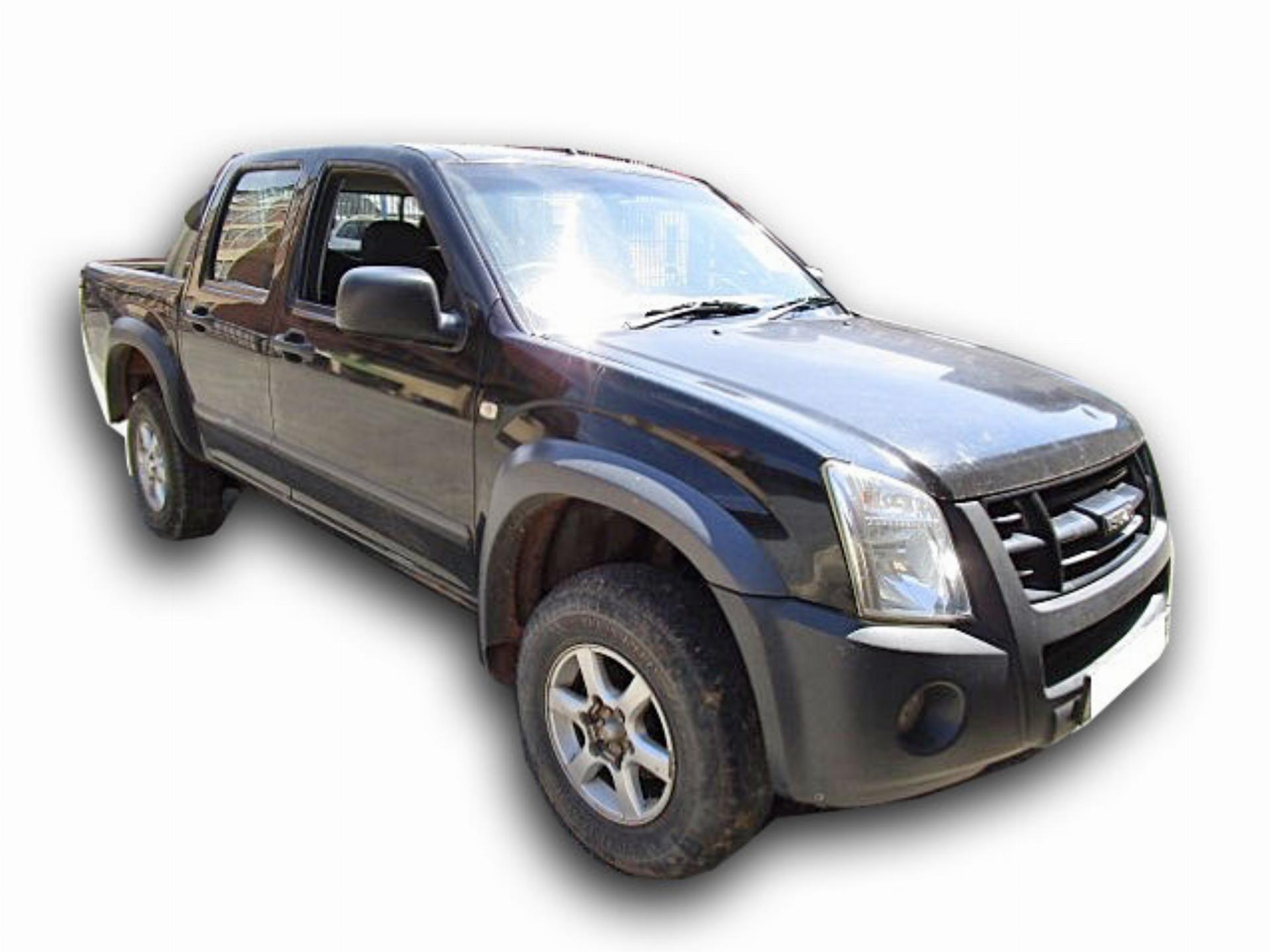Repossessed Isuzu Kb250 D Teq Le P U D C 2010 On Auction