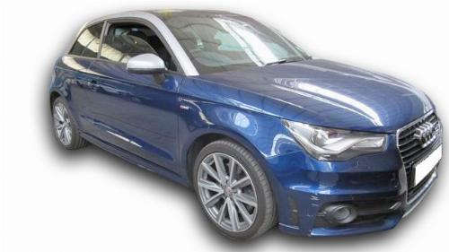 2014 AUDI A1 1.4T FSI AMB-S-LINE 2014 AUDI A1 1.4T FSI AMB-S-LINE