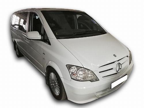 2012 MERCEDES BENZ VITO 113 CDI 2012 MERCEDES BENZ VITO 113 CDI