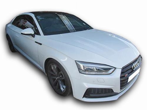 2017 AUDI S5 3.0T 2017 AUDI S5 3.0T