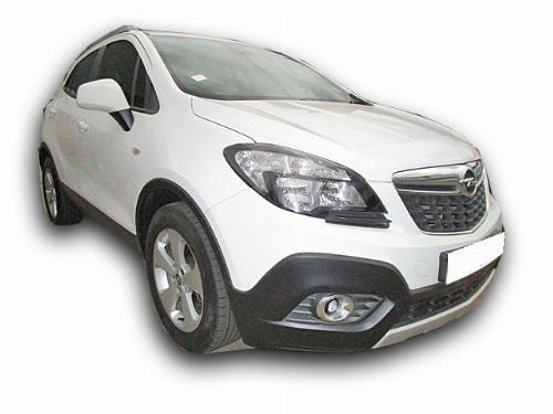 2015 OPEL MOKKA 1.4 T ENJOY 2015 OPEL MOKKA 1.4 T ENJOY