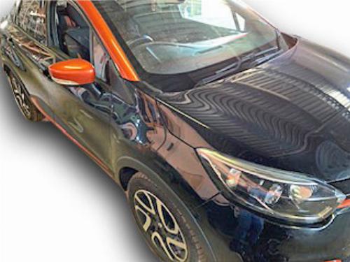 2017 RENAULT CAPTURE 1.5 DCI DYNAMIQ 2017 RENAULT CAPTURE 1.5 DCI DYNAMIQ