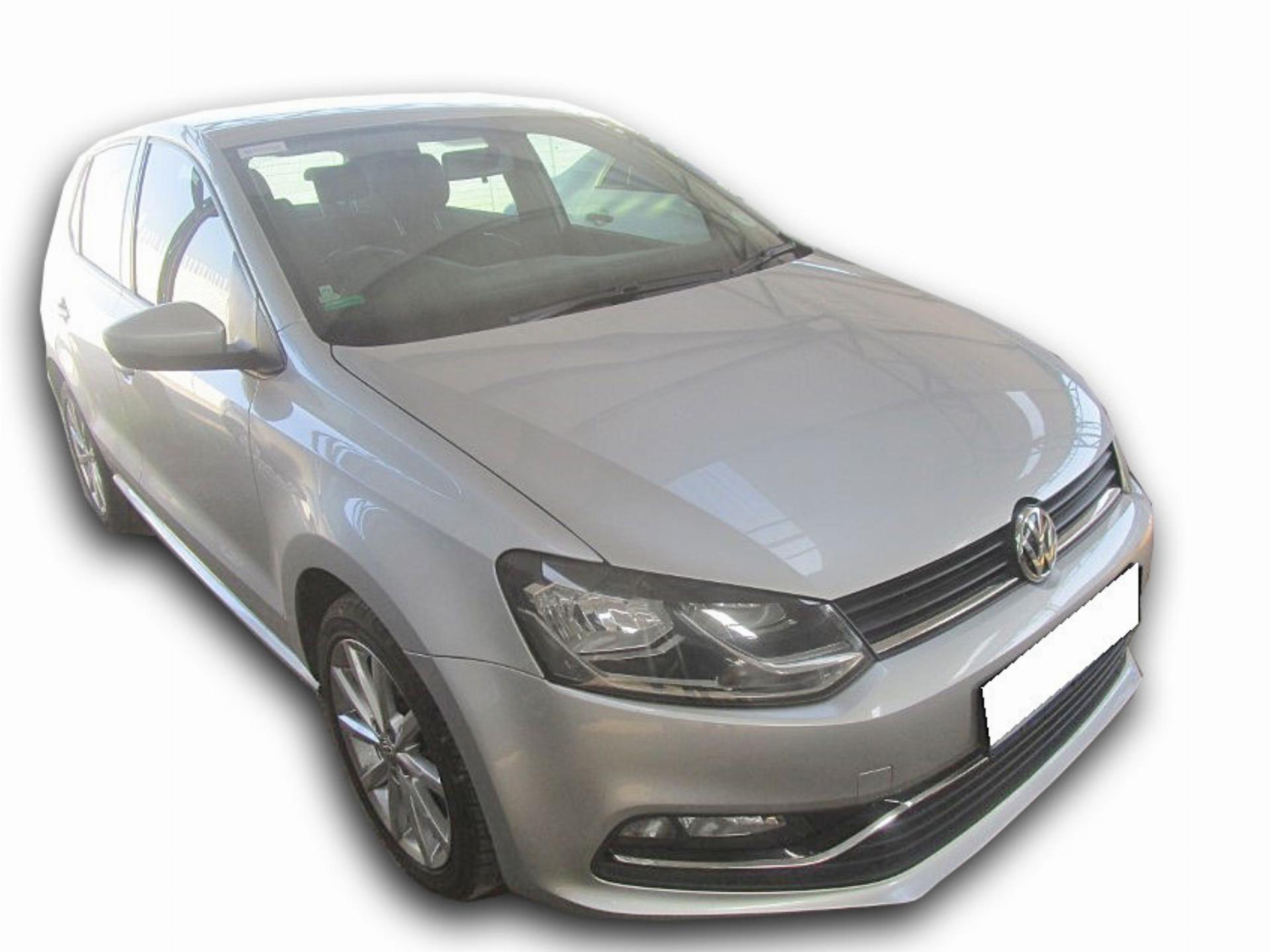 Repossessed Vw Polo Gp 1 2 Tsi H L 2016 On Auction Mc50526