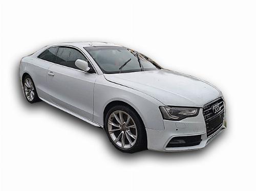 2013 AUDI A5 2.0T FSI MULTI 2013 AUDI A5 2.0T FSI MULTI