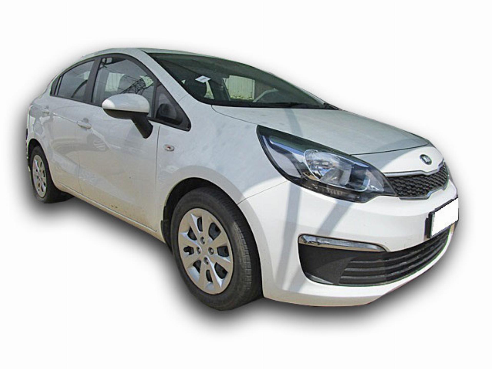 Kia Rio 1.2