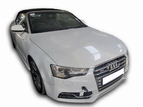 2013 AUDI A5 2.0 TFSI CAB MULTI 2013 AUDI A5 2.0 TFSI CAB MULTI