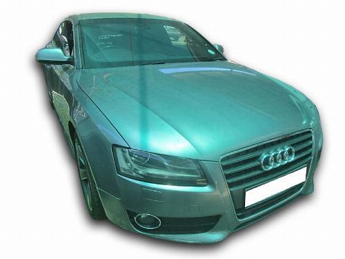 2011 AUDI A5 2.0 T FSI MULTITRONIC 2011 AUDI A5 2.0 T FSI MULTITRONIC