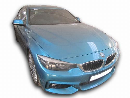 2017 BMW 4 SERIES 440I GRAN COUPE M SPORT 2017 BMW 4 SERIES 440I GRAN COUPE M SPORT