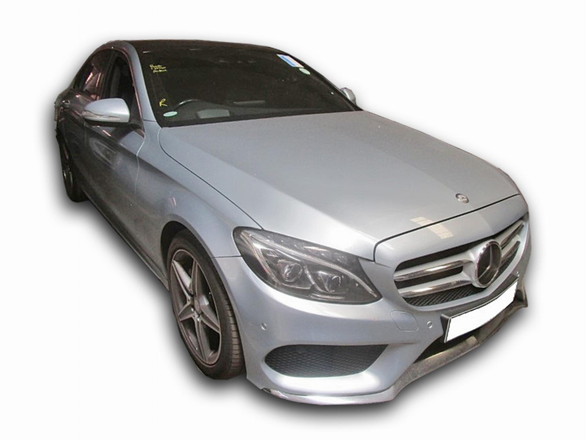 Repossessed Mercedes Benz C200 Amg Line 2014 on auction with a price of R 260,800. Mercedes Benz C200 Amg Line