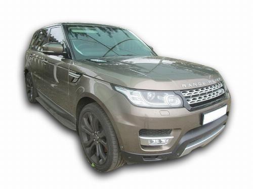 2014 LAND ROVER RANGE ROVER SPORT 2014 LAND ROVER RANGE ROVER SPORT