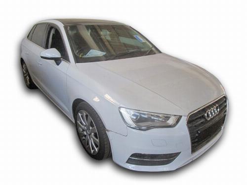 2014 AUDI A3 SPORTBACK 1.8T FSI SE 2014 AUDI A3 SPORTBACK 1.8T FSI SE