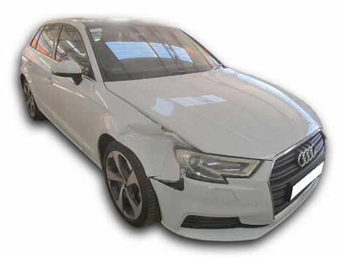 2018 AUDI A3 SPORTBACK 1.4 TFSI STR 2018 AUDI A3 SPORTBACK 1.4 TFSI STR
