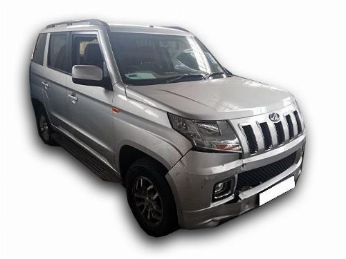 2017 MAHINDRA TUV 300 1.5TD 2017 MAHINDRA TUV 300 1.5TD