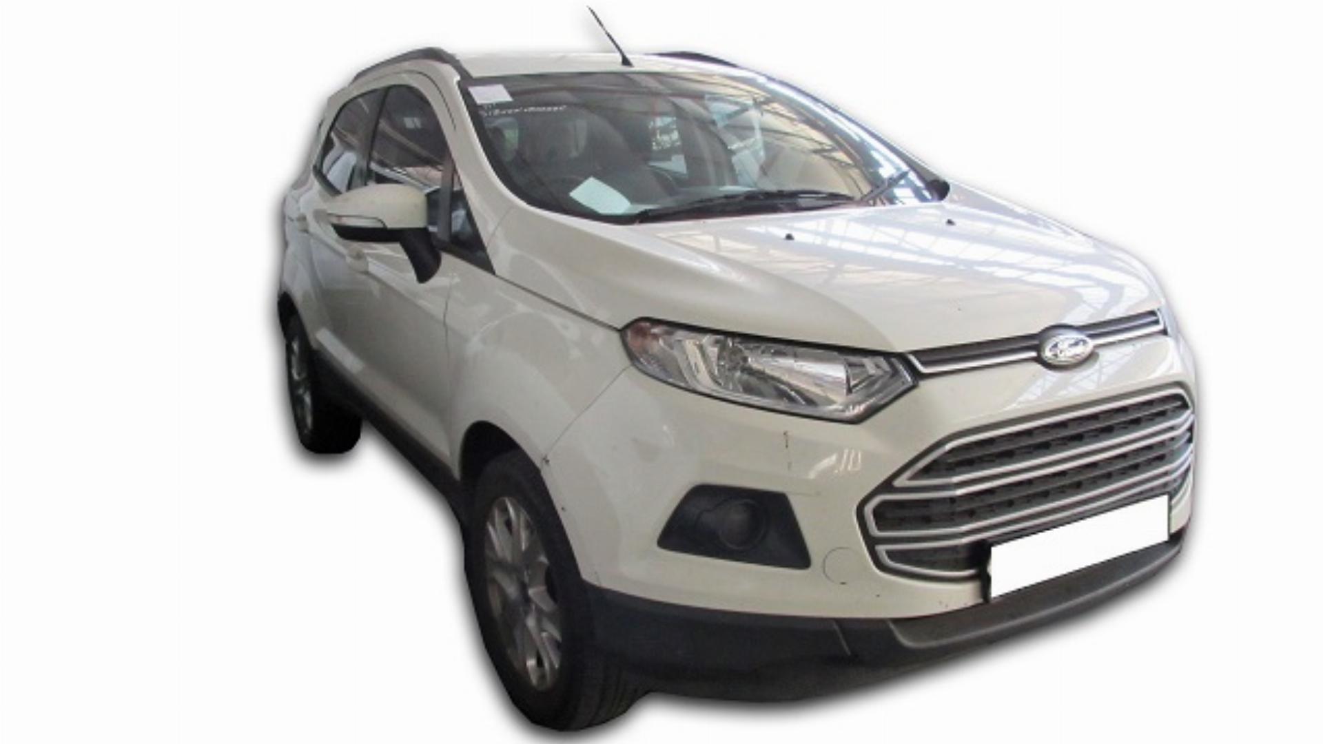 Ford Ecosport 1.0 Trend