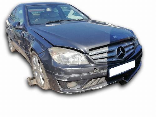 2010 MERCEDES BENZ CLC 200K 2010 MERCEDES BENZ CLC 200K