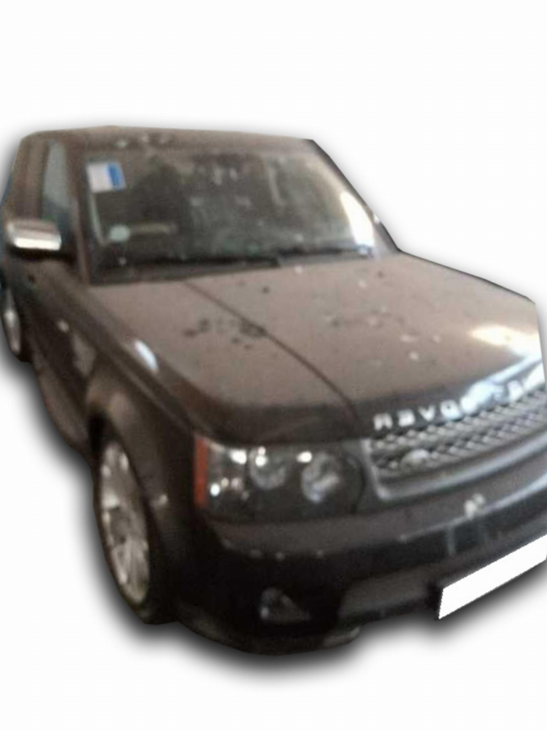 Repossessed Land Rover Range Rover Sport 2010 on auction with a price of R 252,600. Land Rover Range Rover Sport