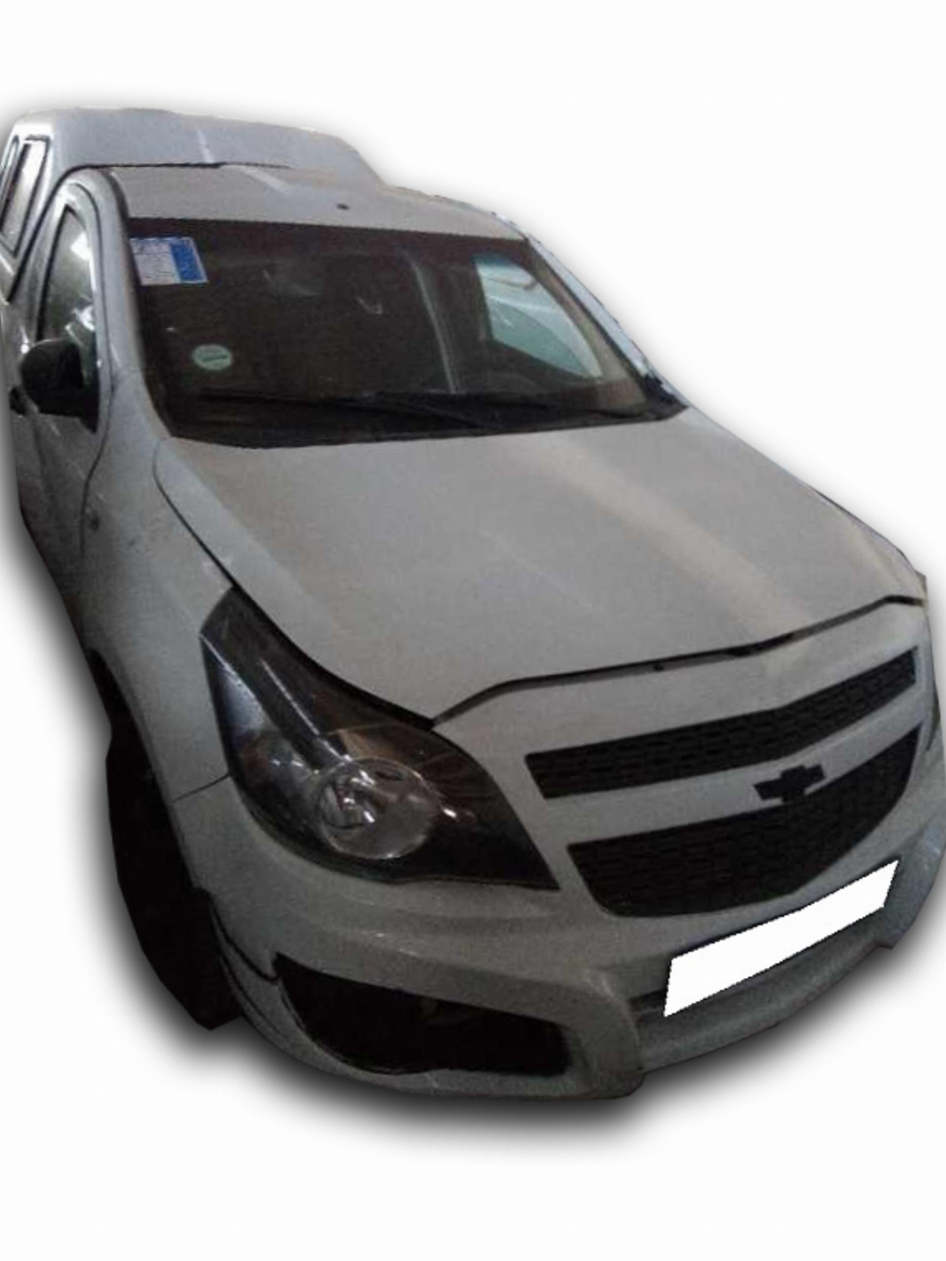 Repossessed Chevrolet Utility 1.4 + A/C 2014 on auction Chevrolet Utility 1.4 + A/C